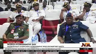 2024 Hydrography  Day in Nigeria