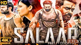 Salaar Full Movie In Hindi Dubbed Shruti Haasan  Jagapathi   Prabhas  HD Review & Fact