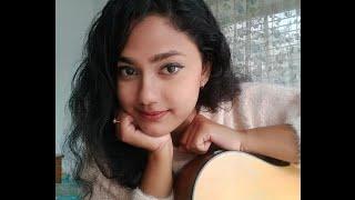 দিশেহারা তুই l Dishehara tui l শুভ্র Covered by Upoma