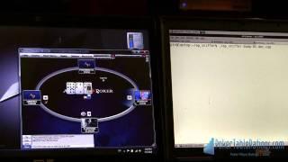 Absolute Poker Network Encryption Vulnerability