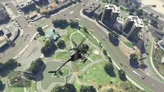 GTA V PS4 - What Happens After Collecting All 10 Epsilon Tracts Short