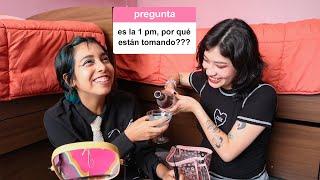 amigas caóticas se alistan para ir a ningún lugar ft. criesinquechua 