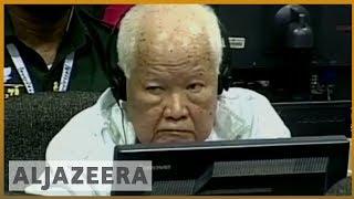  Khmer Rouge leaders convicted for genocide in Cambodia  Al Jazeera English