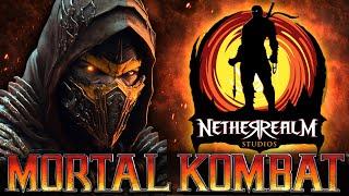 Mortal Kombat 12 - Official Reveal Coming Soon?