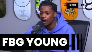 FBG Young Speaks On FYB J Mane “He’s NOT Really Pushing Peace”