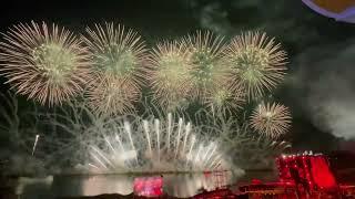 Liuyang Fireworks Show