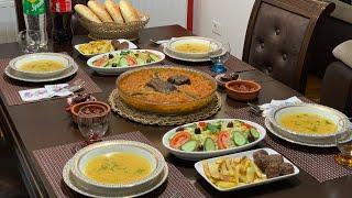 IFTARI i 1-rë i Ramazanit ️ - Menyja Tradicionale që do ta Pëlqejnë të Gjithë 