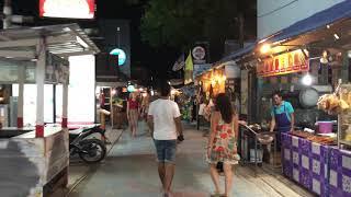 Koh Lipe Walking Street Nightlife - Bars Street Food and Restaurants