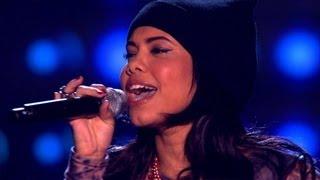 Lovelle Hill performs Diamonds by Rihanna  The Voice UK - BBC