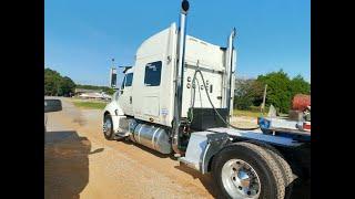 Overall tour of things ive done to the truck so far  International Prostar