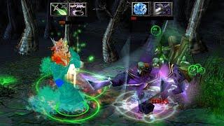 DOTA MORPHLING VS ALCHEMIST SUPER HARD GAME