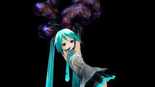 【MMD】Miku vs Tentacles