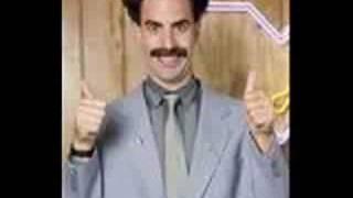 borat its very nice