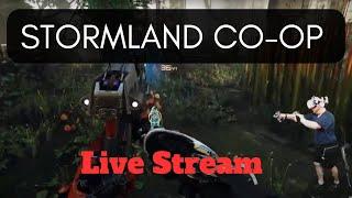 Stormland Co-op- We got it working