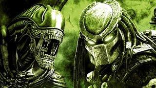 Aliens vs Predator игрофильм