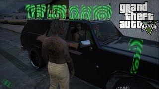 GTA5 TRAP LIFE IN DA HOOD 7 HD