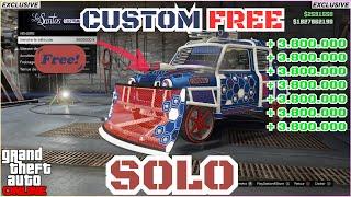 EXCLU + SOLO ACHETER ET CUSTOMISER TOUS CES VÉHICULES GRATUITEMENT  FACILE SUR GTA5 ONLINE 1.69