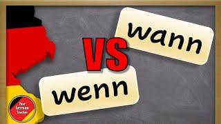 The difference between WENN & WANN