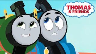 Lets Get EXCITED  Thomas & Friends All Engines Go  +60 Minutes Kids Cartoons