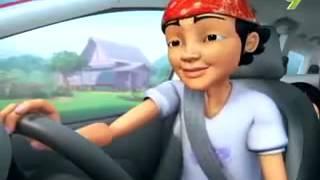 Upin dan Ipin   S05E05   Kuih Untuk Opah