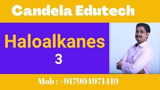 HaloalkanesNEET entrance exam coaching CHEMISTRYMalayalam