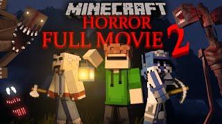 3 Idiots VS Minecrafts MOST HORRIFYING Modpack - FULL MOVIE