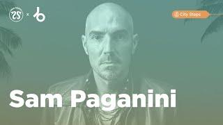 Sam Paganini @crssd_fest 2022  @beatport Live