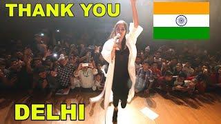 Thank You India ...