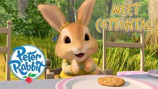 @OfficialPeterRabbit - Meet Cottontail   Meet the Characters  Cartoons for Kids