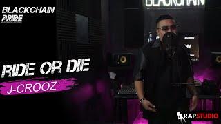 RAP STUDIO - J crooz RIDE OR DIE Live performance