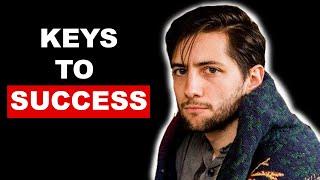 A millionaire solo game developer’s keys to SUCCESS