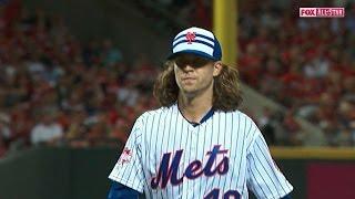 2015 ASG deGrom strikes out side on 10 pitches