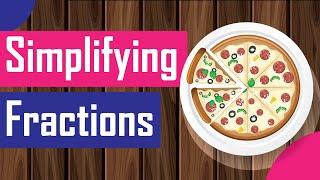 Simplifying Fractions the Easy Way   Reducing Fractions to Their Lowest Terms