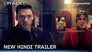 Citadel - New Hindi Trailer  Prime Video India