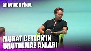 MURAT CEYLAN SURVİVOR 2021DE NELER YAŞADI?  Survivor 2021