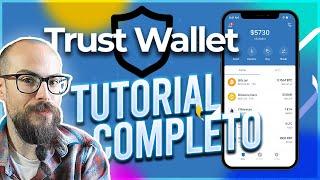 TRUST WALLET TUTORIAL Come funziona 2023