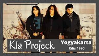 KLA Project - Yogyakarta Lagu Hits Dan Populer KLA Project - Yogyakarta Rilis 1990