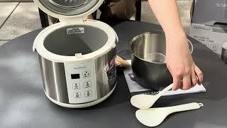 牛头牌经典电饭锅开箱 Unboxing Buffalo Classic Rice Cooker Pacific Hoods