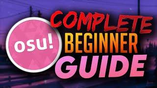 Osu Beginner Guide  How to Play Osu Tips & Tricks for Beginner Players