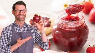 How to Make Strawberry Jam