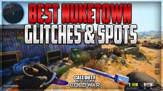 4 years later.. Best Nuketown Glitch & Secret Spot - Call of duty Black Ops Cold War