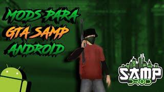 Mods Para GTA Samp AndroidSampDroid AndroidPC Chat de voz