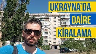 UKRAYNADA EV KİRALAMA  DAİRE KİRALAMA