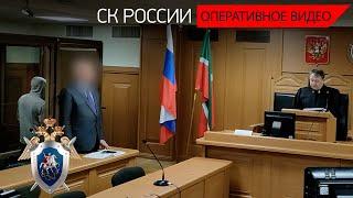 Вынесен приговор жителю Казани признанному виновным в нападениях на пожилых женщин