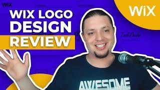 Wix Logo Maker Review + Easy Tutorial Make a FREE LOGO