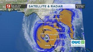 Hurricane Ian makes landfall in Cayo Costa with 150 mph winds  WFTV