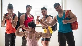 The BIGGEST Crossover on Indian Fitness YouTube