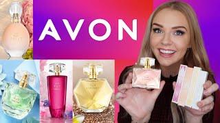 AVON EVE PERFUME RANGE REVIEW  MARC JACOBS DAISY DUPE?  Soki London