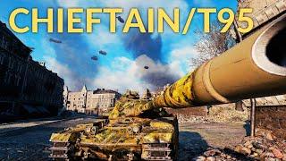 ChieftainT95 Maybe More - World of Tanks