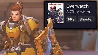 Actual State of Overwatch